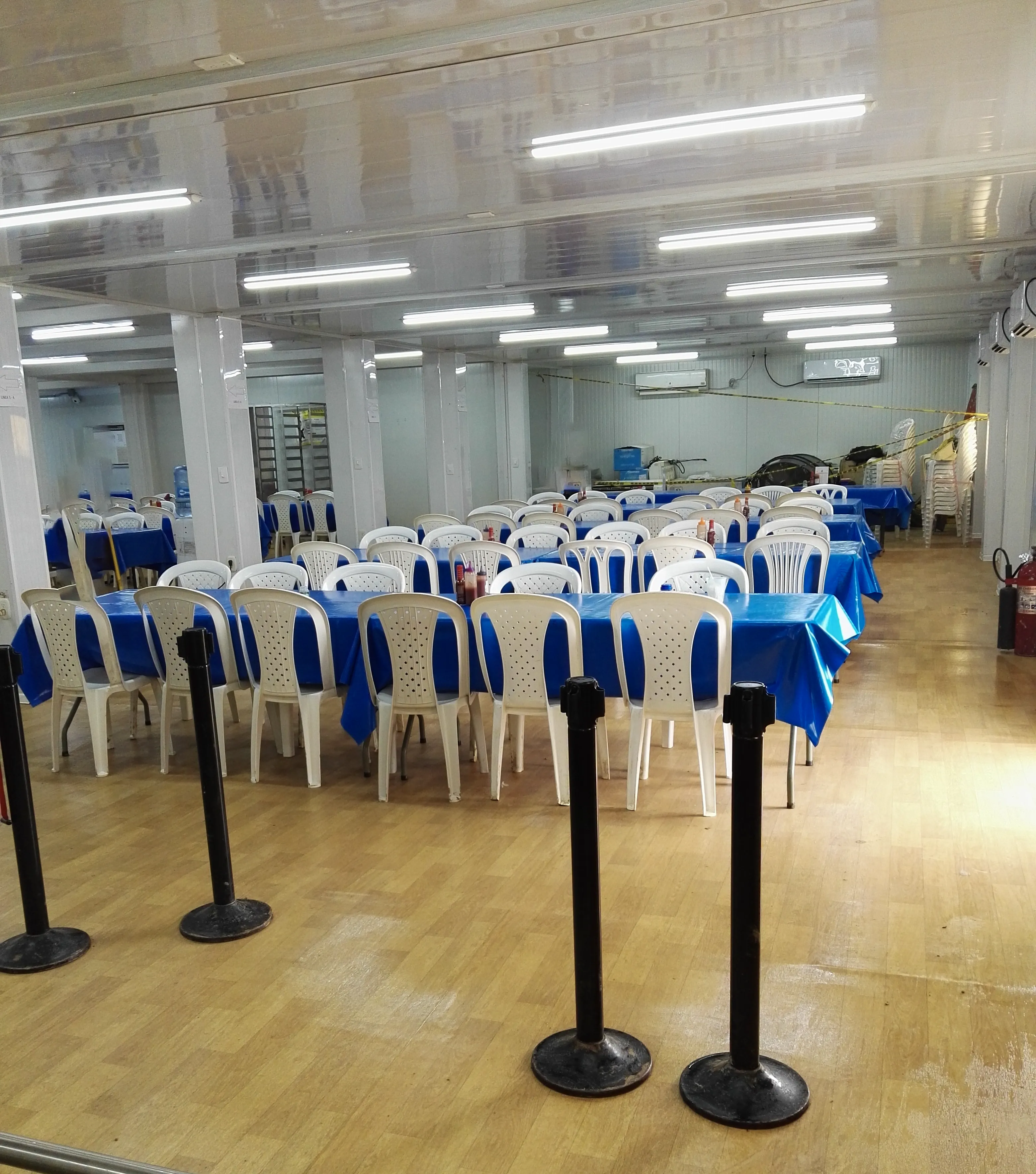 Imagen de Comedores modulares 